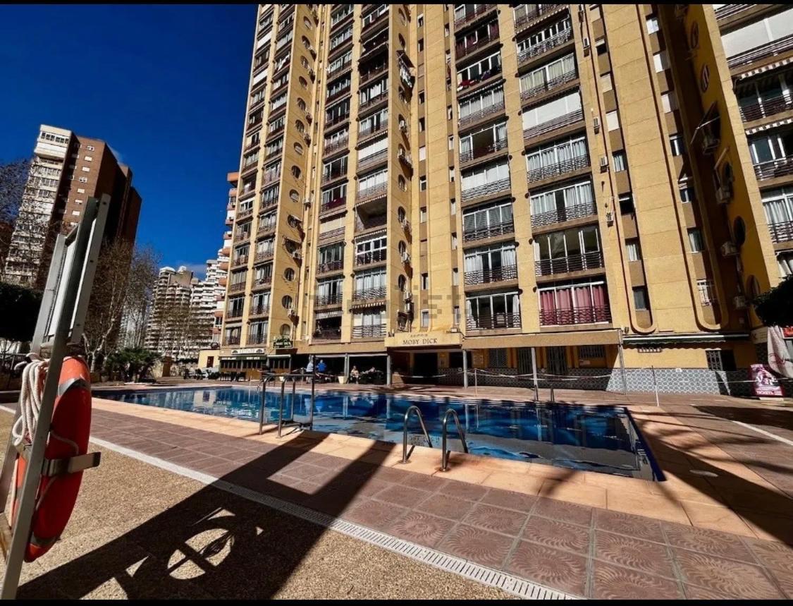 Diego Suits Benidorm Exterior photo